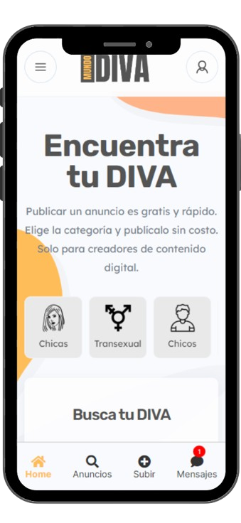 MundoDiva_MD's tweet photo. 📢 ¡En 2 días lanzamos nuestra plataforma de anunciantes exclusiva para creadores de contenido! 🎉 Todo listo para que conectar con tu audiencia sea más fácil y efectivo. 🚀

Aquí unas capturas de nuestra app para que veas lo que podrás lograr. 👀✨

#CreadoresDeContenido https://t.co/JbyeYMl81I