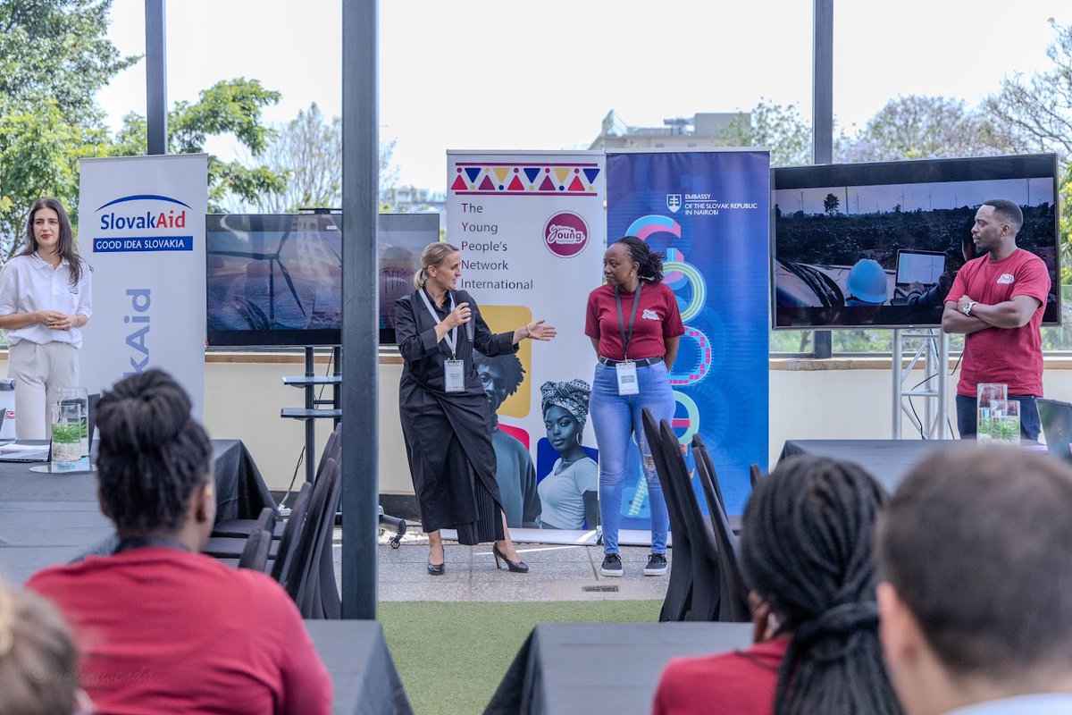 Hosted Cyber Sec High Level  workshop - plaform where 🇸🇰 experts shared insights on upgrading cybersecurity skills, how to stay ethical or why cyber diplomacy is a buzz word.  
Thrilled to see strong connections forming among participants—once in cyber, stay in cyber! <a href="/SlovakAid/">SlovakAid</a>