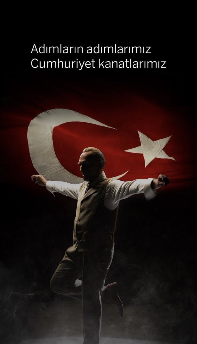 101 Yıldır Kök Salan Cumhuriyetimiz Sen Çok Yaşa