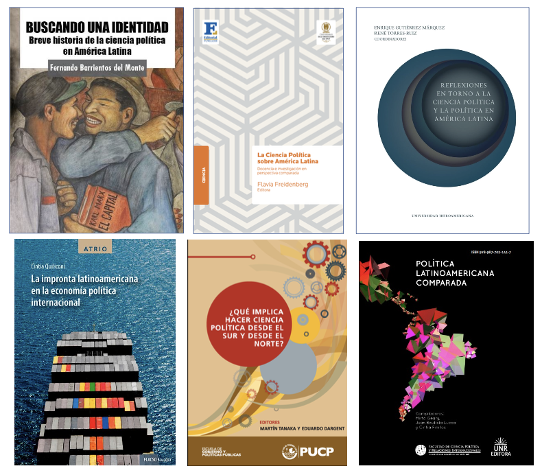 ¿Cómo ha evolucionado la Ciencia Política en América Latina?

Tenemos varios textos que discuten el tema en multiples países en la region. Otros se enfocan en los campos de la Economía Política Internacional y la Política Comparada.

🧵 con enlaces a algunos de estos textos