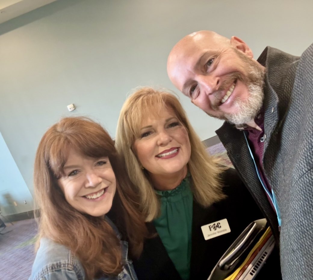 Jennifer Womble →#FETC Jan. 26-29, 2027 tweet media