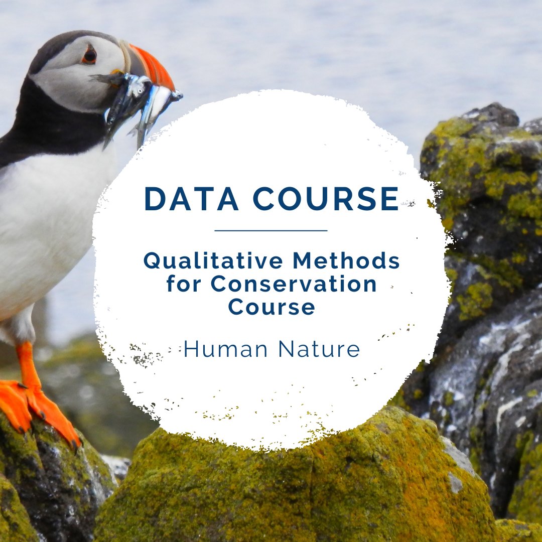 SMMR (@smmr_uk) on Twitter photo .<a href="/Human_NatureUK/">Human Nature</a> are hosting a course to help you quantify lived experiences, connections, and hopes for #nature. This training aims to help researchers utilise qualitative data for #conservation science. Find out more here. 👉 loom.ly/CM9Ktbo .<a href="/Human_NatureUK/">Human Nature</a> are hosting a course to help you quantify lived experiences, connections, and hopes for #nature. This training aims to help researchers utilise qualitative data for #conservation science. Find out more here. 👉 loom.ly/CM9Ktbo