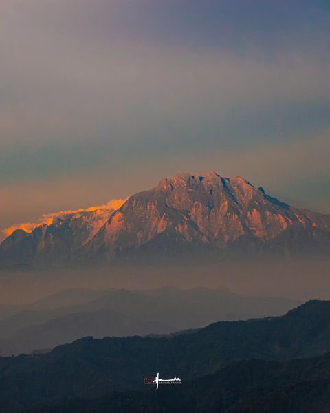 The two famous views at Kokol Hill during sunset 🌅 

📍 Kokol Hill, Sabah

Word &amp; photo by <a href="/hazwankamisin/">HZWN K</a>

#exploresabah #KKCity