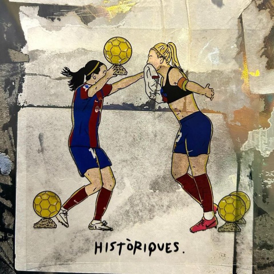 Así amanece Barcelona