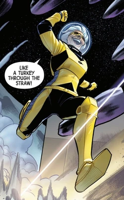 Favourite X hero in 'From the Ashes' so far? No even close. Lets goooooo Granny Smite