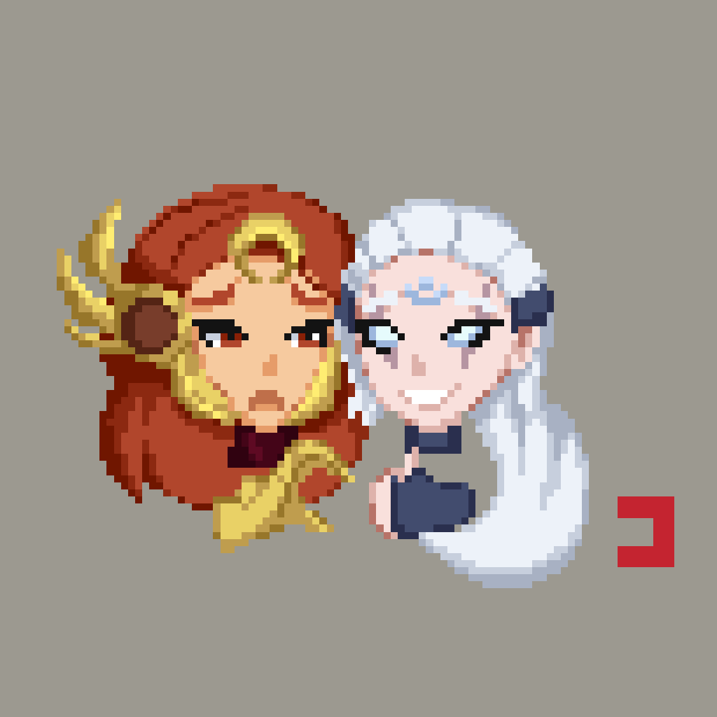 27/31 - Opposites

#pixelart #aseprite #leona #diana #leagueoflegends #LeagueOfLegendsFanArt