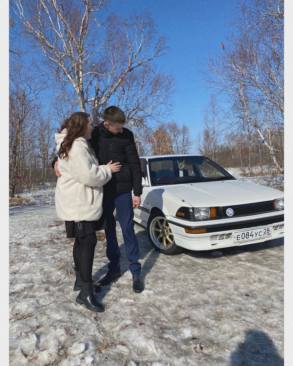 Alina2875264120's tweet photo. #corolla
#ae91 https://t.co/Ynb3rYQiyF