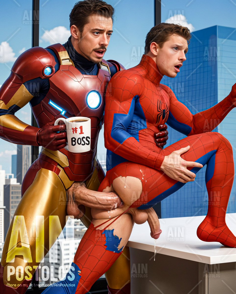AinPostolo's tweet photo. Mr Stark I don't feel so good
#halloween2024 #Halloween #MCU #Spiderman #ironman https://t.co/jHGrlLXb2N
