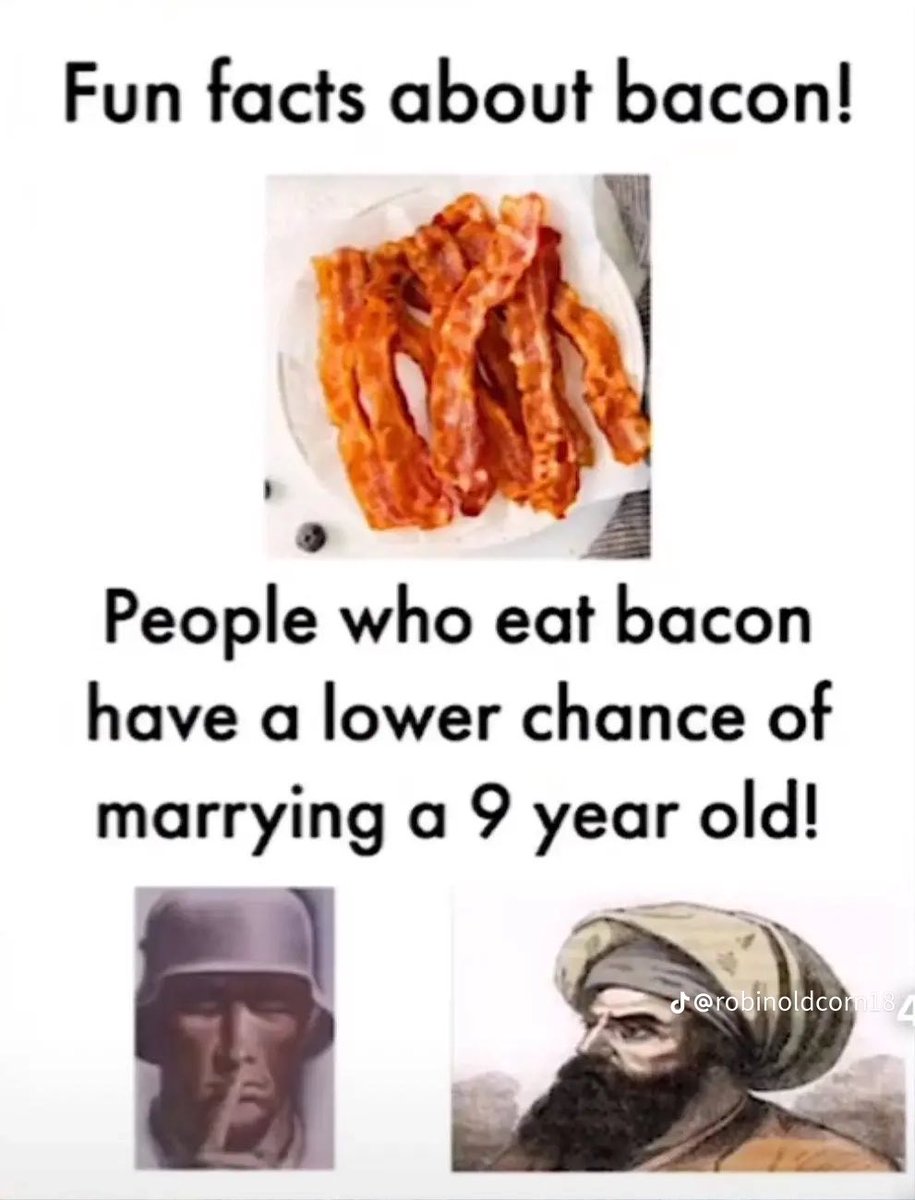 TheNorfolkLion's tweet photo. Eat your bacon 🥓 https://t.co/kLynyr5gsn