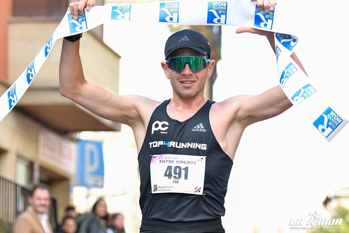 Ya en nuestra web, galería de fotos de la XVII Carrera Entre Viñedos-Memorial José Antonio Aguado
📷 <a href="/cpujades/">Carlo</a> 
📷 <a href="/LuisenNYC/">Luis</a> 
correrenlarioja.com/galerias-de-fo…