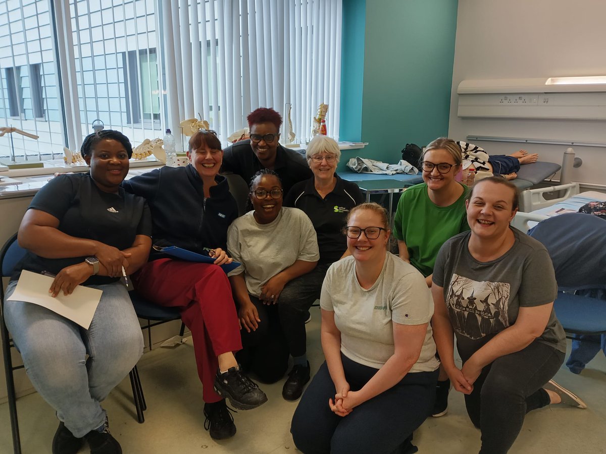 NCA Simulation & Clinical Skills Team tweet media