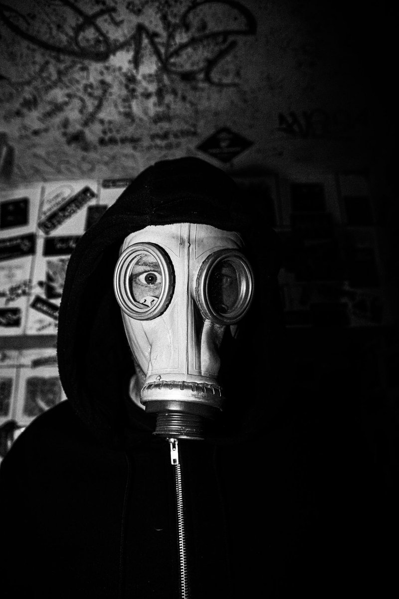 Louis’ dressed up early this year… 

10AM Halloween... ⚠️

📸 <a href="/miss_ffionwills/">Ffion Williams</a>