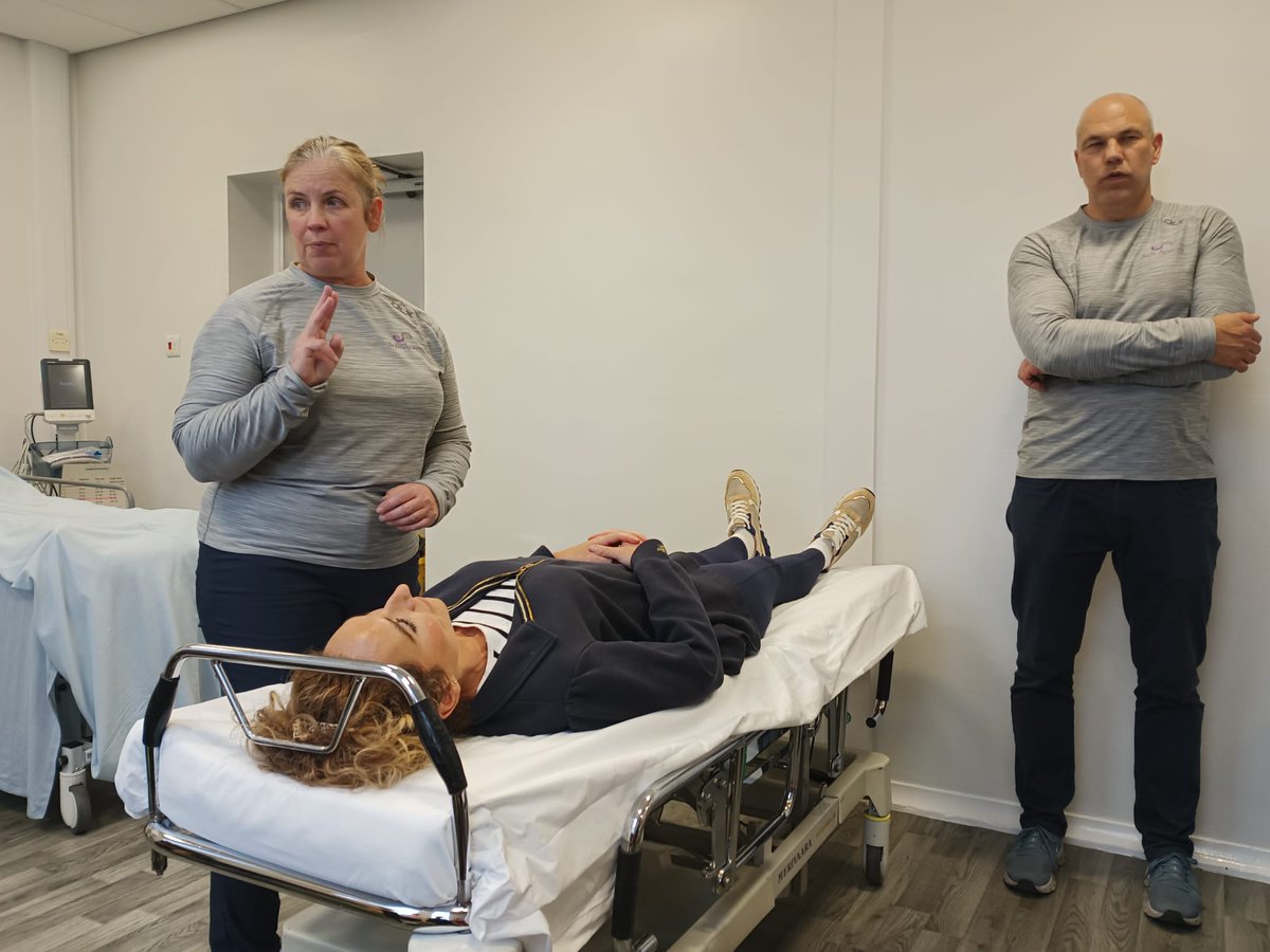 NCA Simulation & Clinical Skills Team tweet media