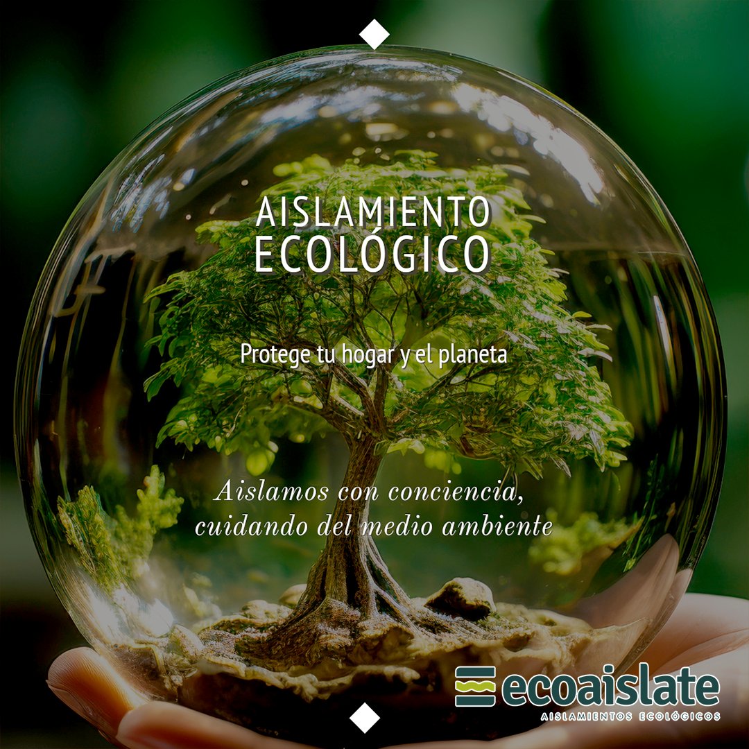 Ecoaislate's tweet photo. 🍂 Llega el otoño y, con él, las bajas temperaturas ❄️

En Aislamiento Ecológico te ayudamos a prepararte para el frío de manera sostenible. Nuestros sistemas de aislamiento protegen tu hogar, reducen el consumo energético y cuidan el planeta. 🌍🌱 #Ecoaislate #Otoño https://t.co/AmEMLURtLS