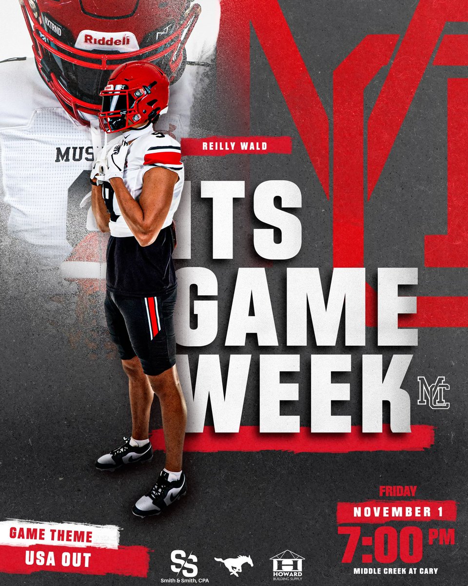 Week 11: Cary

#FAM1LY | #F1GHT | #MIDDLECREEK