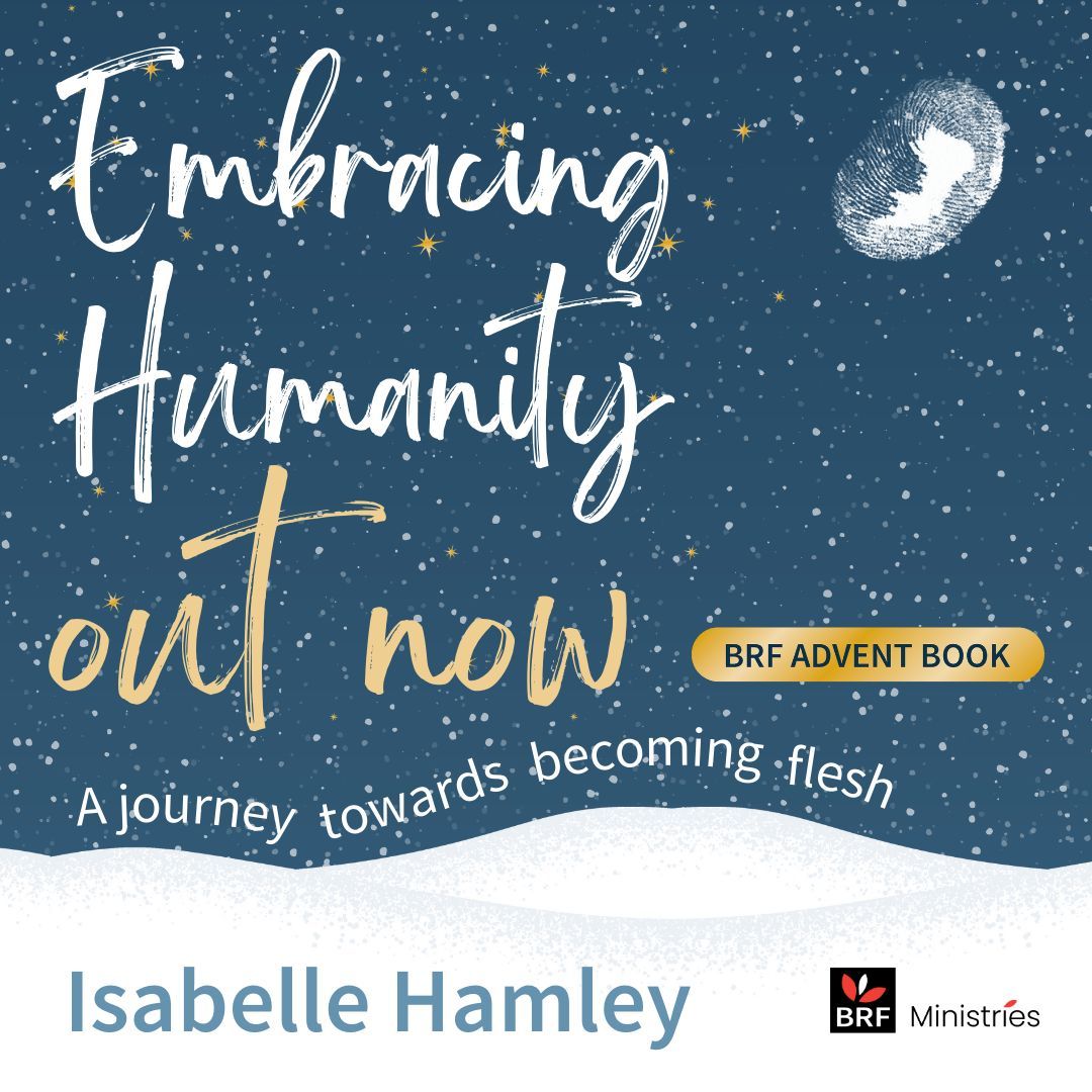 Have you seen the fantastic review of the BRF Advent book, Embracing Humanity, in the @churchtimes? Find it here: churchtimes.co.uk/articles/2024/… 'It is a wonderful little book, in more senses than one' Mike Starkey. It really is, order your copy today at brfonline.org.uk