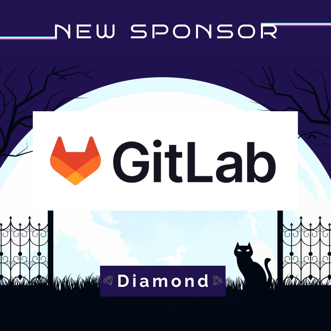 wicca_NL's tweet photo. We’re absolutely thrilled to announce @gitlab as our diamond sponsor for #WICCON2024. Let’s create a more diverse and inclusive cybersecurity world together ✨ 🦊 #womenintech #cybersecurity https://t.co/SqKo4ZZzGc