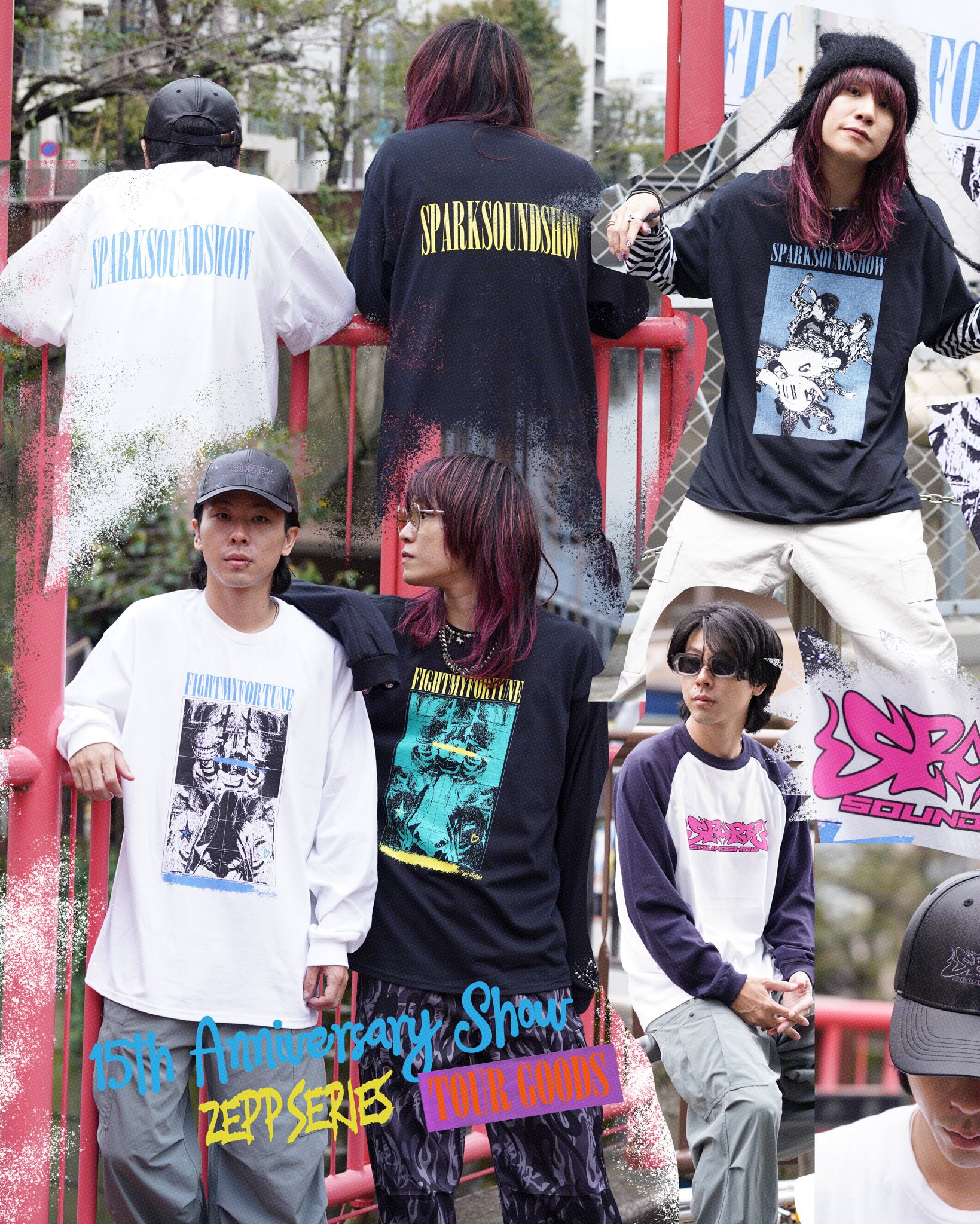 SPARK!!SOUND!!SHOW!! on X: 