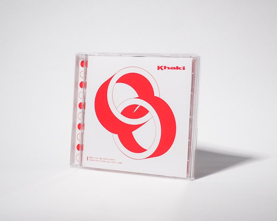 khaki_band's tweet photo. ＼ 会場限定シングル発売決定！💿 ／

12月1日 LIQUIDROOMで開催の「ソロ・コンサート」にて会場限定盤『◯◯◯◯』を発売します。

https://t.co/hinB2TDuKz https://t.co/zyPAErF9xb