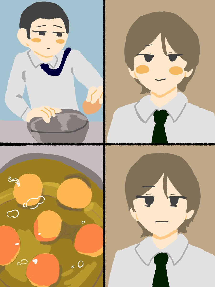 YJTO_Love's tweet photo. パロとくがしゅ https://t.co/ykQb5rbxaW