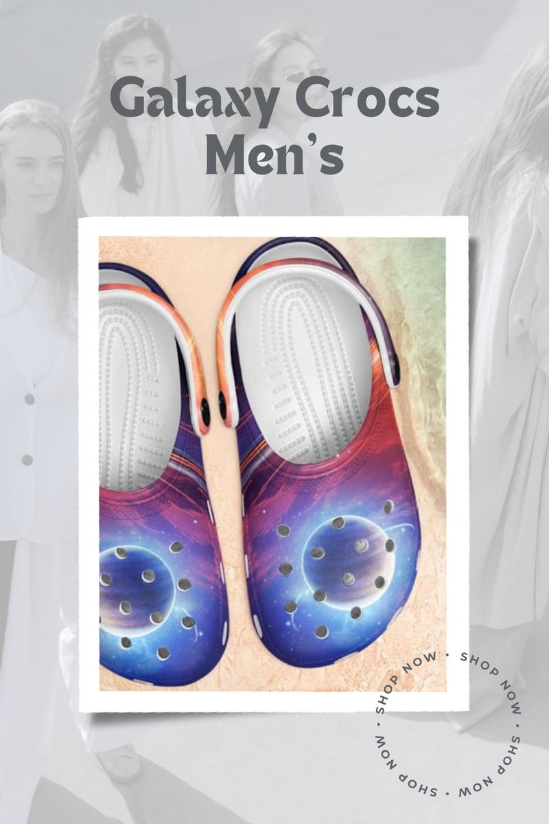 TheZasav's tweet image. Galaxy Crocs Mens: Perfect Footwear for All-Day Wear

Link = zasav.com/products/galax… 

Link = zasav.com/collections/ga…

#galaxycrocs #menswear #comfortfootwear #evaconstruction #all-daywear