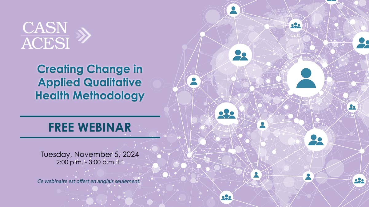 CASN/ACESI tweet media