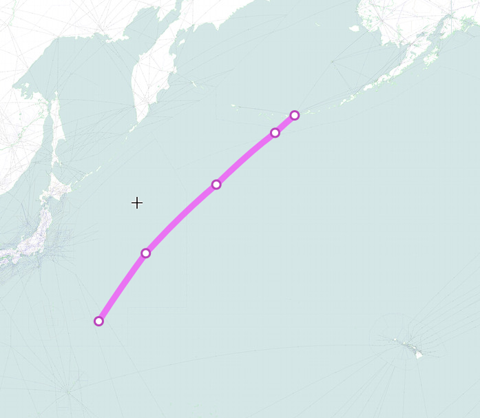 FMilcoms's tweet photo. #BORA 82 #AE04CE departed PGUA for PAED.

#CW 413 https://t.co/yB4kBGqPt6
