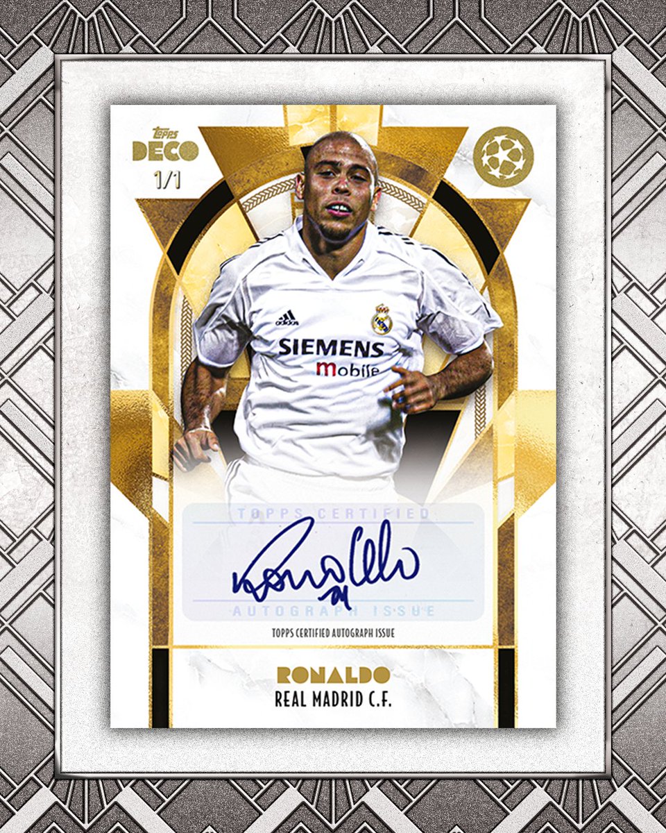 Topps_UK's tweet image. ✨ UCC DECO 2️⃣0️⃣2️⃣4️⃣ is OUT NOW! ✨

Get your entries in via @eqlofficial 🎟️

Access to the draw is open for 2️⃣4️⃣hrs ⏰

🔗 launchesuk.topps.com/en-GB/launch

This collection is exclusive to topps.com Europe and features the biggest players from all of UEFA’s Club…