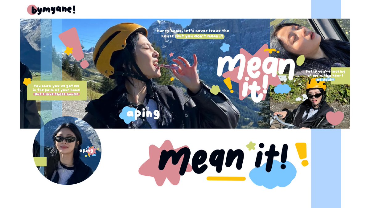 help rt? thank you! 🎀

hai! aku membawa 4 anak baruku lagi! 🥰 kenalan sama:

CHAPTER II. bymyane’s fav songs atm 🎧

🧢. matilda
💋. juno
☕️. did you like her in the morning
🌵. mean it

boleh dm aku baik-baik kalau ada kesamaan dengan BA kamu! makaci 🥰

#zonauang #zonaba 🌟