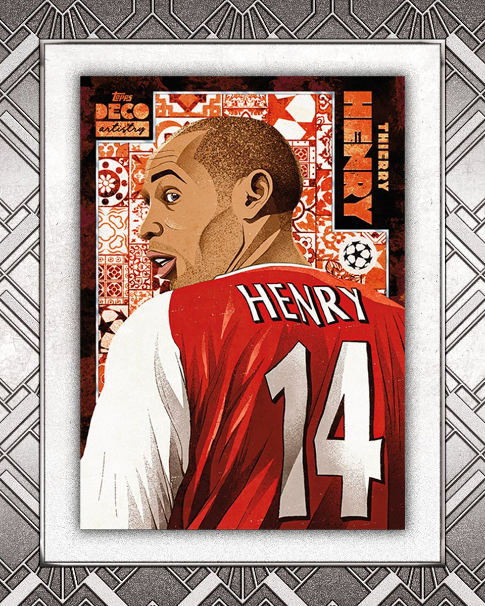 Topps_UK's tweet image. ✨ UCC DECO 2️⃣0️⃣2️⃣4️⃣ is OUT NOW! ✨

Get your entries in via @eqlofficial 🎟️

Access to the draw is open for 2️⃣4️⃣hrs ⏰

🔗 launchesuk.topps.com/en-GB/launch

This collection is exclusive to topps.com Europe and features the biggest players from all of UEFA’s Club…