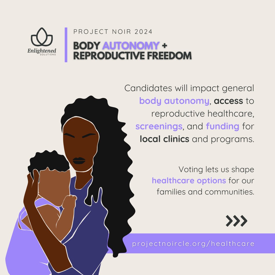 WorkEnlightened's tweet photo. โ๐พ ๐๐ฏ๐๐ซ๐ฒ ๐๐จ๐ญ๐ ๐๐จ๐ฎ๐ง๐ญ๐ฌ! Voting Nov. 5th supports Black Women in #Cleveland, #Lorain, #Youngstown, & #Akron by electing leaders focused on equity.
Call to Action: https://t.co/3L8YVVzydi
More: hello@enlightened-solutions.com
#ProjectNoirCLE #Vote #WorkEnlightened https://t.co/040I4IHYAx
