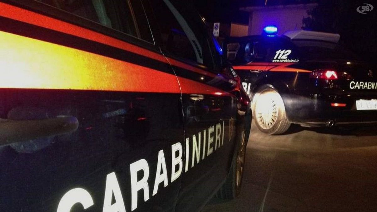 Sannio - "Correte", la richiesta di aiuto ai Carabinieri: arrestato marito violento dlvr.it/TFrL13  - Canale58.com