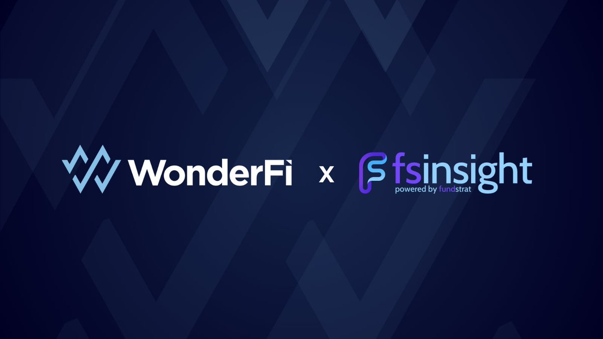 We’re thrilled to announce our new partnership with @FundStrat, to empower our loyal users by bringing them exclusive crypto research and insights from top Wall Street Strategists.

For @Bitbuy and <a href="/Coinsquare/">Coinsquare</a> users, the partnership will feature direct access to:

🔹Insights from