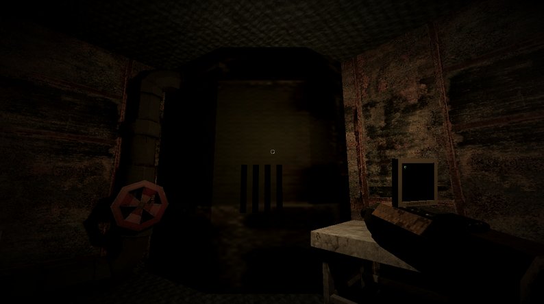 CaineTinyArms's tweet photo. Me and @burnttoastdev joined forces once again to bring you - "Contained Cargo", a short atmospheric horror game inspired by @mikeklubnika. 

Just in time for Halloween! 🎃 
Play on itch -
 https://t.co/GX6XtXrCXn

#IndieGame #gamedev #godot #HorrorArt https://t.co/2XSKsiACm5