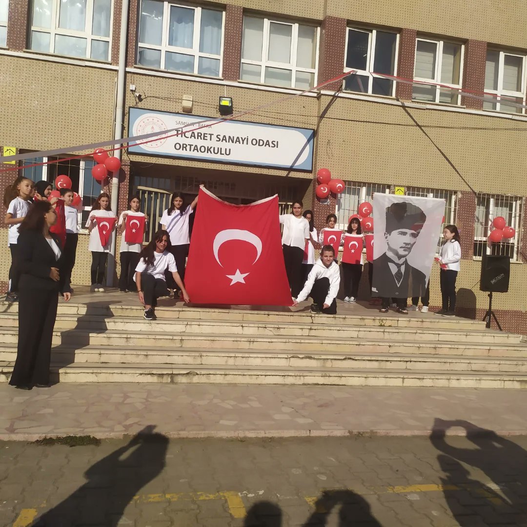 BafraTsoo's tweet photo. 29 Ekim Cumhuriyet Bayramı kutlu olsun.... https://t.co/8t2etlMeLp