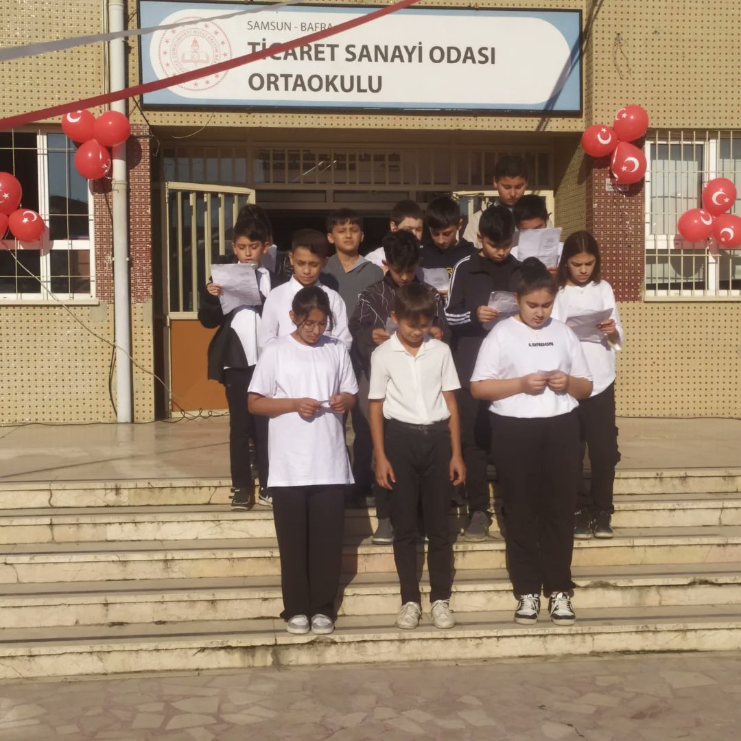 29 Ekim Cumhuriyet Bayramı kutlu olsun....