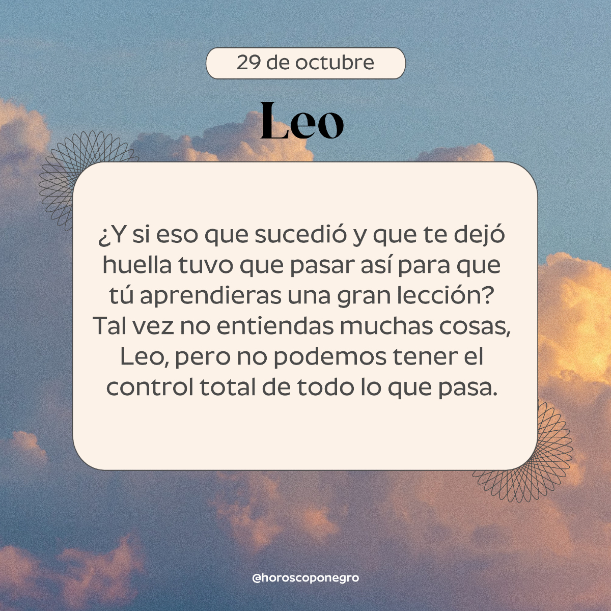 ✨♌️✨
