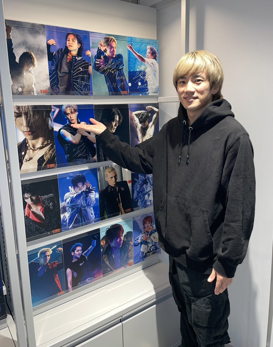 THERAMPAGE】 NEWシングル『Endless Happy-Ending』が本日入荷日