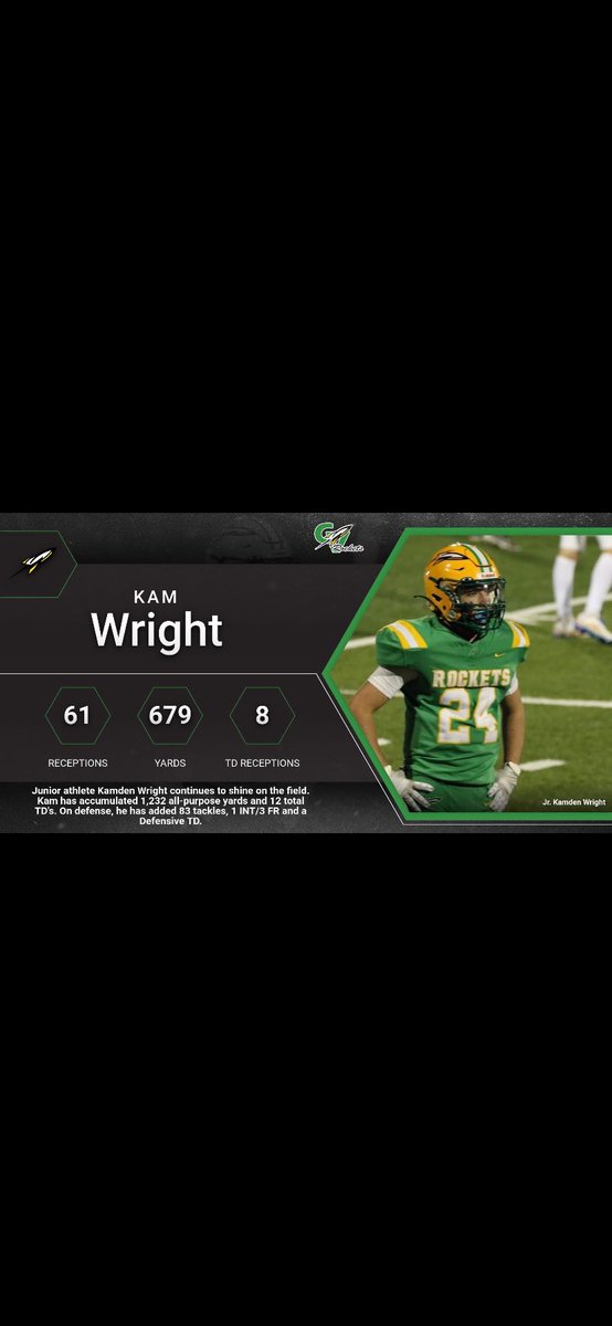 Kamden Wright (@kamwright24) on Twitter photo 