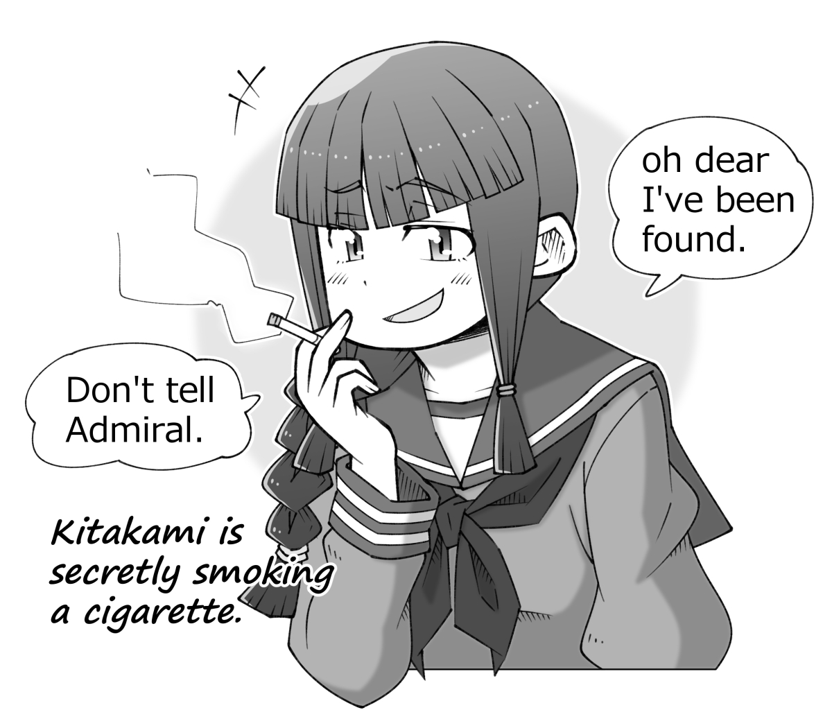 shin_k009_E's tweet image. 🌟Shipgirls 100 Views🌟🔟 #kancolle #kitakami