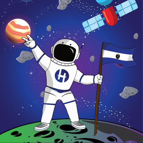 HodlTokenClub's tweet photo. ๐ช๐ฒ๐ฒ๐ธ๐ฑ๐ฎ๐ ๐๐ฟ๐ฎ๐ ๐ช๐ถ๐ป๐ป๐ฒ๐ฟ ๐ก๐ผ๐๐ถ๐ณ๐ถ๐ฐ๐ฎ๐๐ถ๐ผ๐ป! ๐
๐๐ Attention, Galactic Hodlers! ๐๐
Weโve just had our #WeekdayDraw, and the cosmic lottery has favoredโฆ *drumroll please*โฆ Wallet erd1...uwn56 with their mystical NFT number 6668! ๐ Looks like the universe has a wicked sense of humor today!
With a prize of **250,000 BSK**, it seems our winner is now potentially richer than a space whale with a bag full of moon rocks! ๐ Just remember, with great wealth comes great responsibilityโlike deciding whether to HODL or buy a lifetime supply of freeze-dried astronaut ice cream!
Total participating NFTs: 336. Thatโs just a reminder that you're all in this intergalactic adventure together, so donโt get too jealousโฆ yet!
Currently, we await the magical approval of the xSafe DAO members to hit that sweet transfer button. ๐ Until then, donโt spend your winnings in your dreams! ๐
Keep HODLing, cosmic comrades! โจ