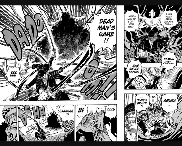 You had to be there this was peak when this was week to week