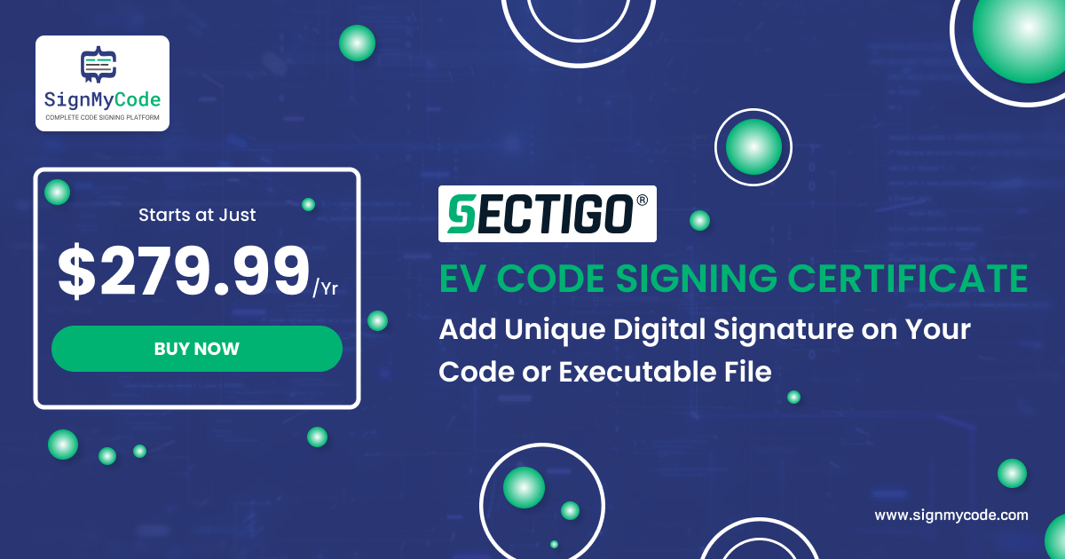 SignMyCode tweet media