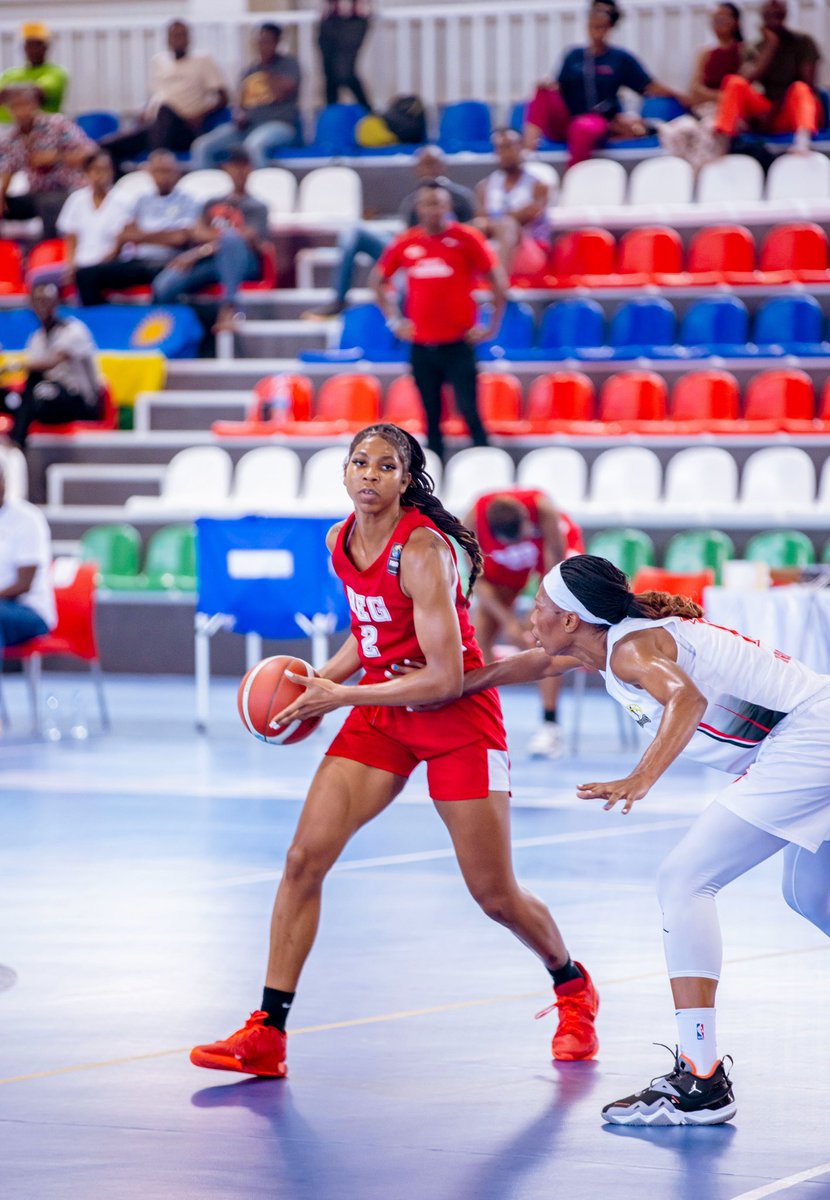 ferwabaRW's tweet photo. Closing off the group phase untouched 💪Congratulations to @regwomenbbc 🏀👏! 

#WinforREG #WBLA https://t.co/rFYEm9UriH