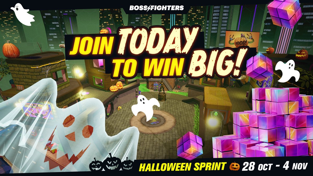 BOSS FIGHTERS ⚡️ $BFTOKEN tweet media
