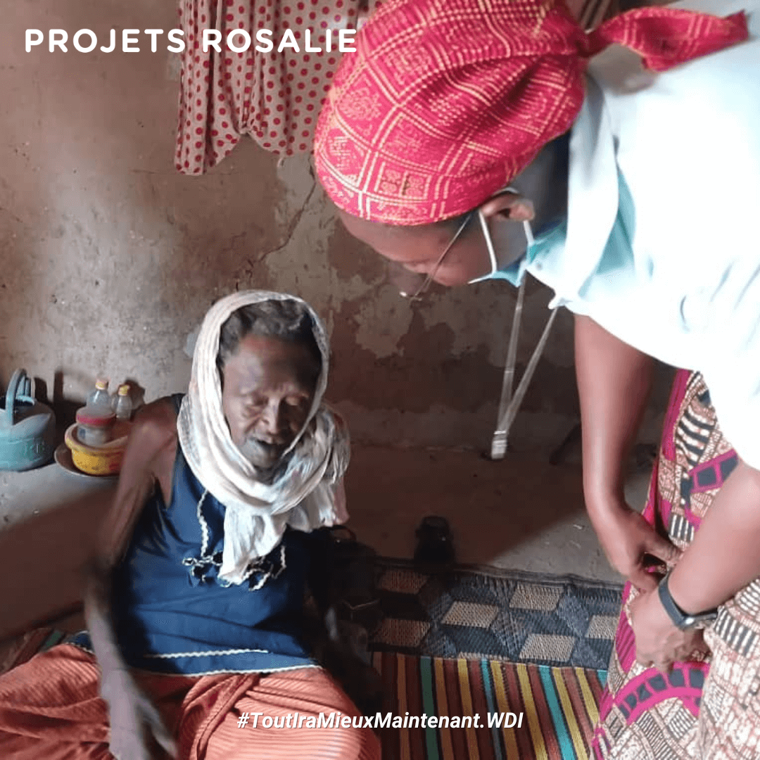🩺Tout ira mieux demain ✅ We Did It !
Grâce à la générosité de nos donateurs, les 6.000 € collectés ont permis de mettre en place un programme de soins et de sensibilisation #sénégal
💚 MERCI 💙
➡️ Découvrez le récit : urlz.fr/sP7m
#FillesdelaCharité #projetsrosalie