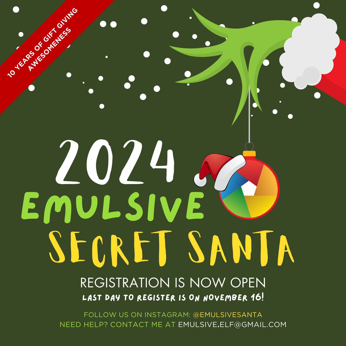 #EMULSIVEsanta tweet media