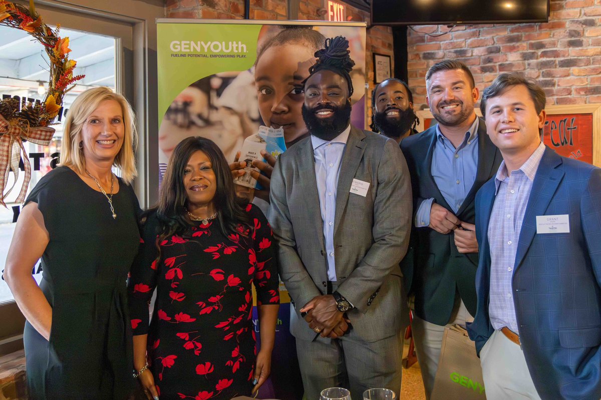 GENYOUthNow tweet media