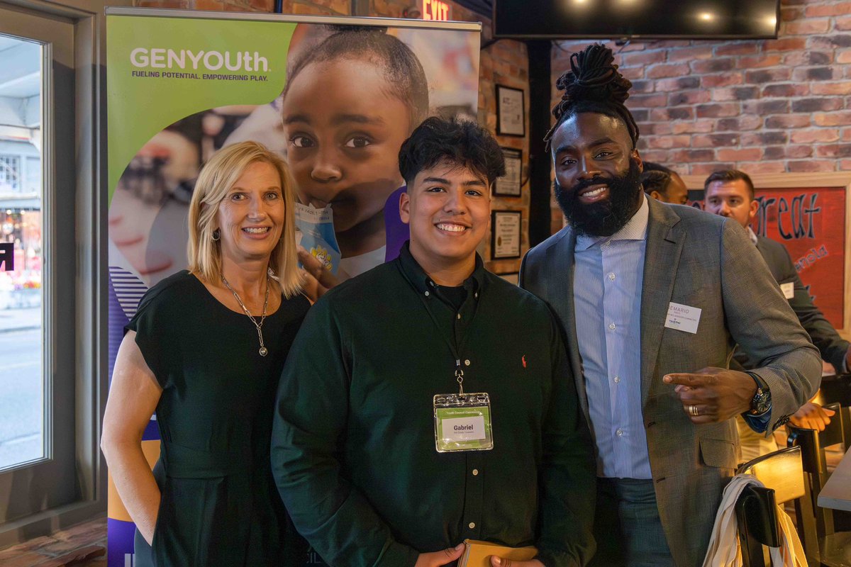 GENYOUthNow tweet media