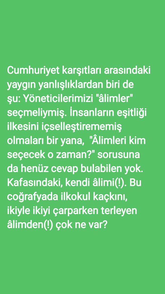 Muzaffer Koçer (@mahremetli) on Twitter photo 